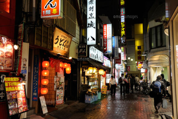 歌舞伎町の夜2