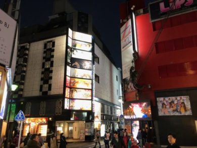 歌舞伎町ホスト街